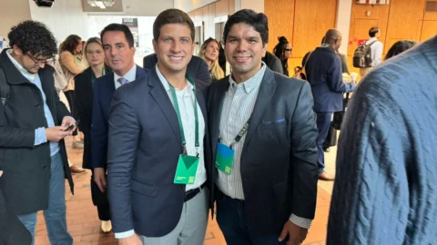 David Barroso representa o Brasil em evento nos Estados Unidos 2 David Barroso representa o Brasil em evento nos Estados Unidos