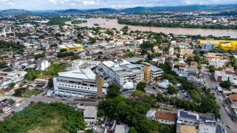 Construção do novo Centro Cirúrgico do Hospital Bom Samaritano chega à reta final