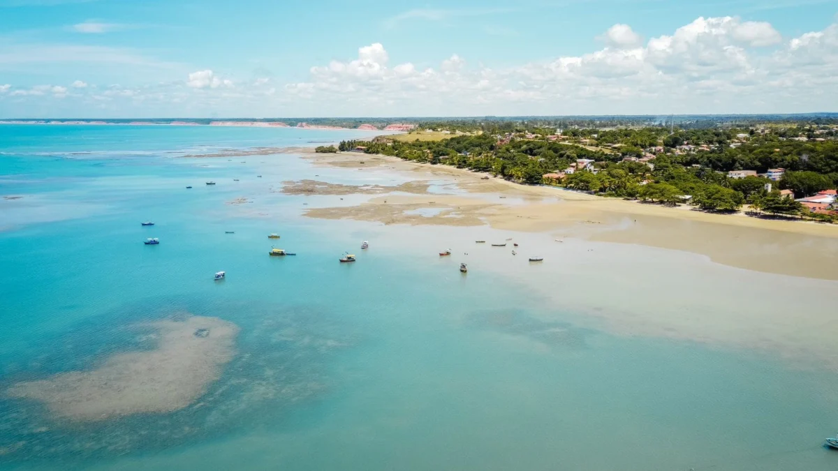 Cidade de Prado, na Bahia, encanta turistas do Brasil e do mundo 1 Prado é um convite ao sossego e à conexão com a natureza