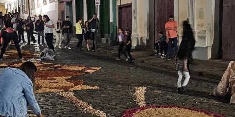 Minas Santa 2024: fluxo turístico no estado chega a meio milhão de pessoas e supera expectativa