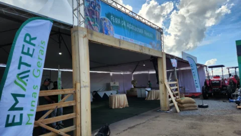 Governo de Minas promove agricultura familiar durante feira em Capelinha