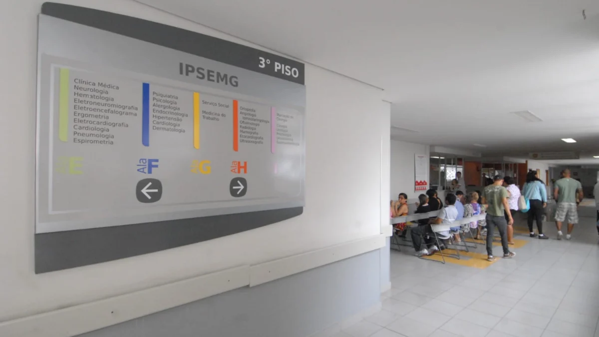 Estado encaminha projetos de lei à ALMG para assegurar aos beneficiários a assistência à saúde 1 O Ipsemg possui cerca de 825 mil beneficiários em todo o estado