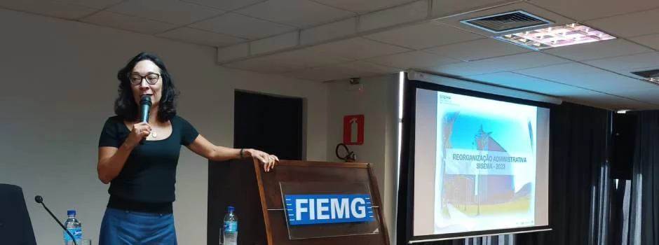 Governo de Minas reforça compromisso com a sustentabilidade em workshop do setor sucroenergético 1 Dirigentes do Sisema participaram, na terça-feira (2/4), da abertura do IV Workshop de Meio Ambiente e Sustentabilidade do Setor