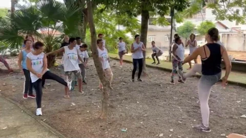 Vida ativa, vida saudável! Minas Gerais conta com 397 polos da Academia da Saúde para a prática de atividades físicas