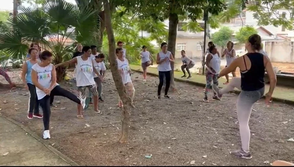 A atividade física traz diversos benefícios e um deles é a prevenção de doenças como câncer, infarto, diabetes, hipertensão e outras
