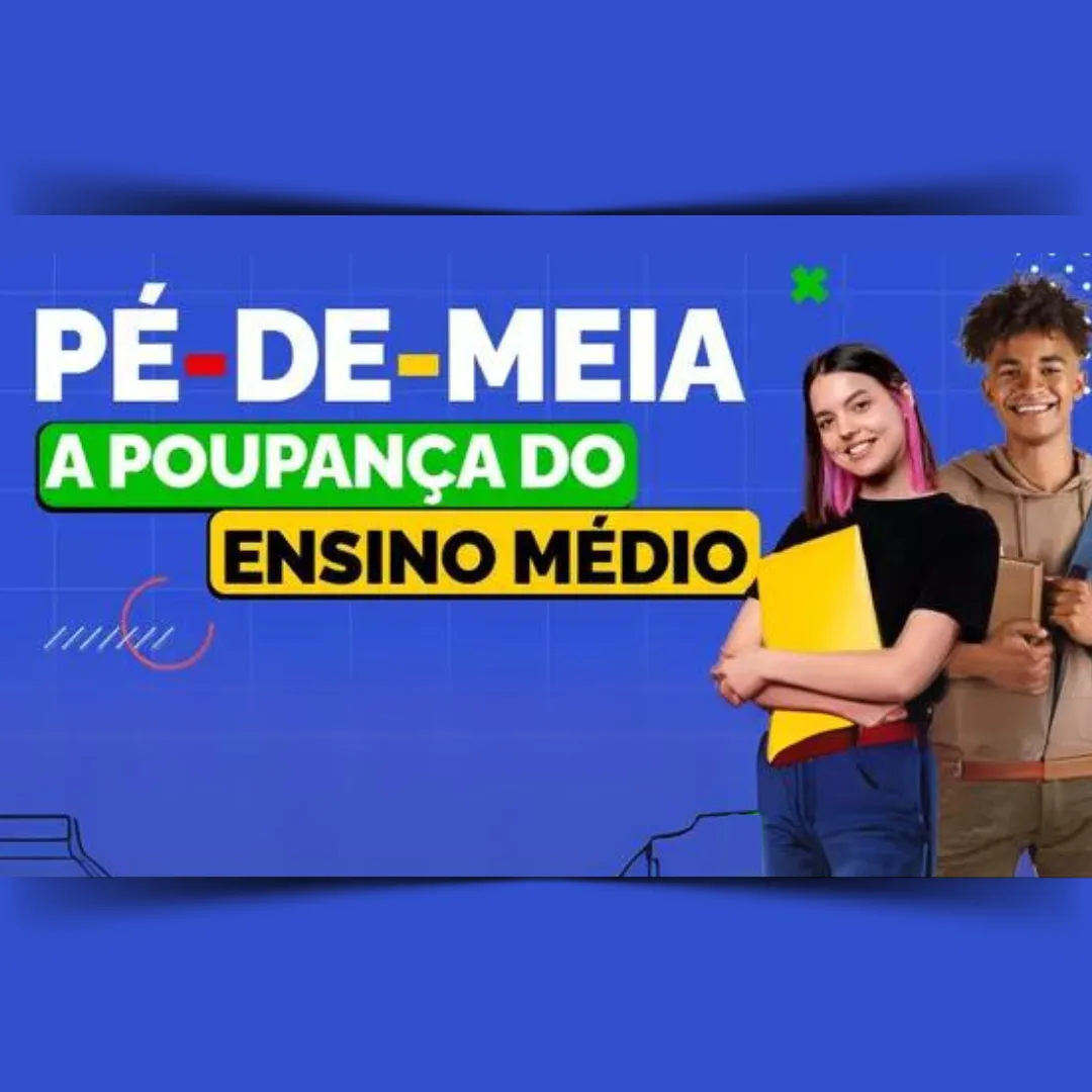O programa foi criado para incentivar a permanência e conclusão do ensino médio