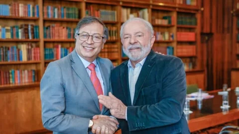 Veja os assuntos que serão tratados na visita de Lula à Colômbia