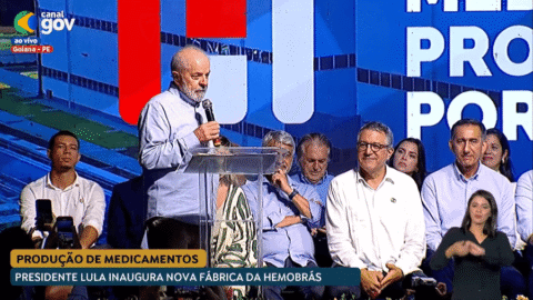 Nova fábrica vai suprir demanda de medicamento para hemofilia no Brasil 2 Nova fábrica vai suprir demanda de medicamento para hemofilia no Brasil