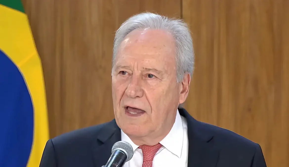 Ministro da Justiça e Segurança Pública, Ricardo Lewandowski