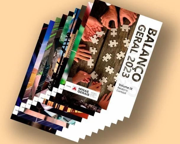 Governo de Minas disponibiliza para consulta o Balanço Geral do Estado 2023 1 O Balanço Geral 2023 pode ser acessado no site da Secretaria de Estado de Fazenda