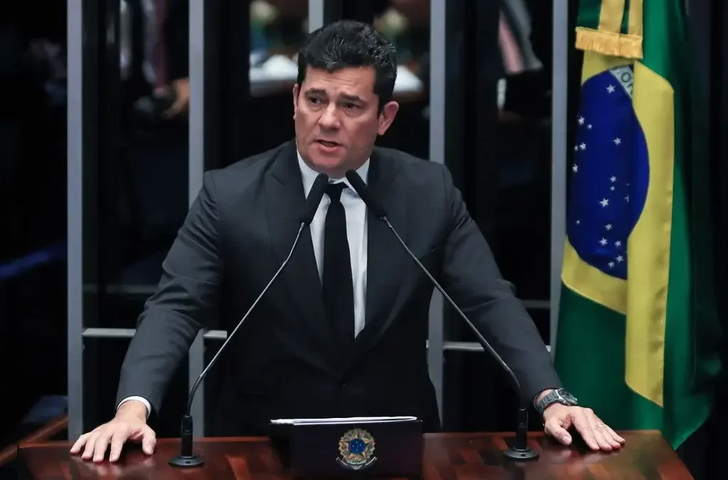 Se for cassado pelo TRE, Moro não deixará o cargo imediatamente porque a defesa poderá recorrer ao Tribunal Superior Eleitoral (TSE)