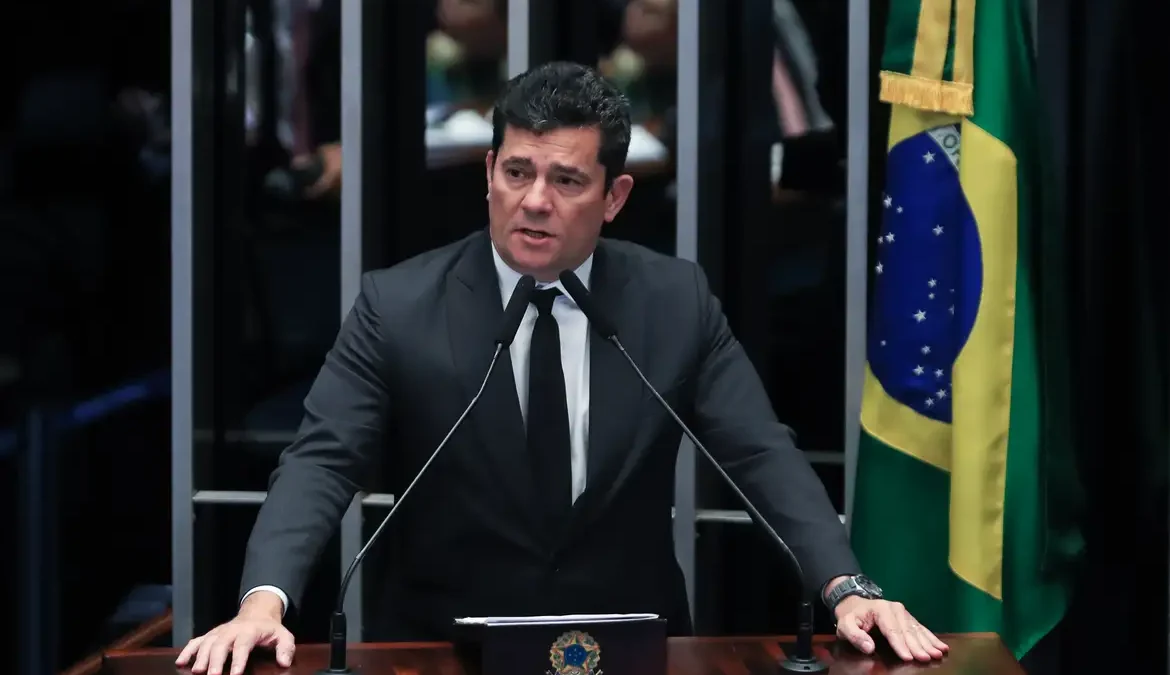O Ministério Público Eleitoral (MPE) defendeu nesta segunda-feira (1º) a cassação do senador Sergio Moro (União-PR)