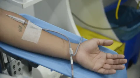 Epidemia de dengue aumenta demanda por doação de plaquetas no Rio