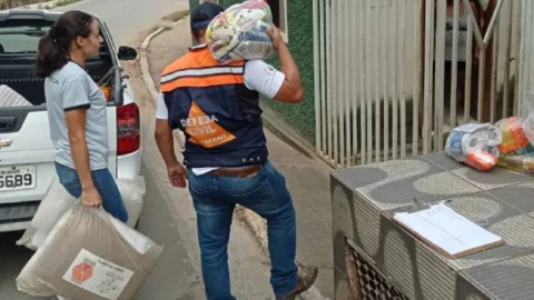 Balanço do período chuvoso 2023/2024 aponta queda superior a dez mil desalojados em relação ao período anterior 2 Balanço do período chuvoso 2023/2024 aponta queda superior a dez mil desalojados em relação ao período anterior