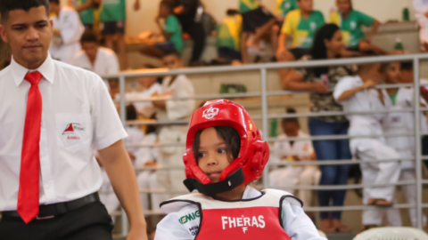 Olimpíadas que Transformam, da Cemig, tem nova seletiva de taekwondo em BH