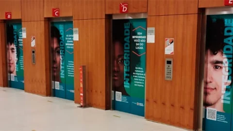 Governo de Minas entrará com medidas para que empresas responsáveis por erros na construção da Cidade Administrativa arquem com os custos de conserto dos elevadores 9 Governo de Minas entrará com medidas para que empresas responsáveis por erros na construção da Cidade Administrativa arquem com os custos de conserto dos elevadores