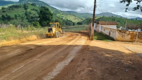 Obra do Provias, entre Fronteira dos Vales e Joaíma, vai beneficiar cerca de 350 mil mineiros