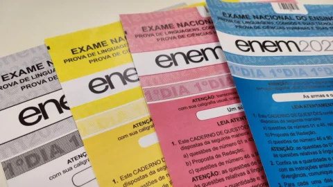 Participantes do Pé-de-Meia têm direito à isenção no Enem 3 Participantes do Pé-de-Meia têm direito à isenção no Enem