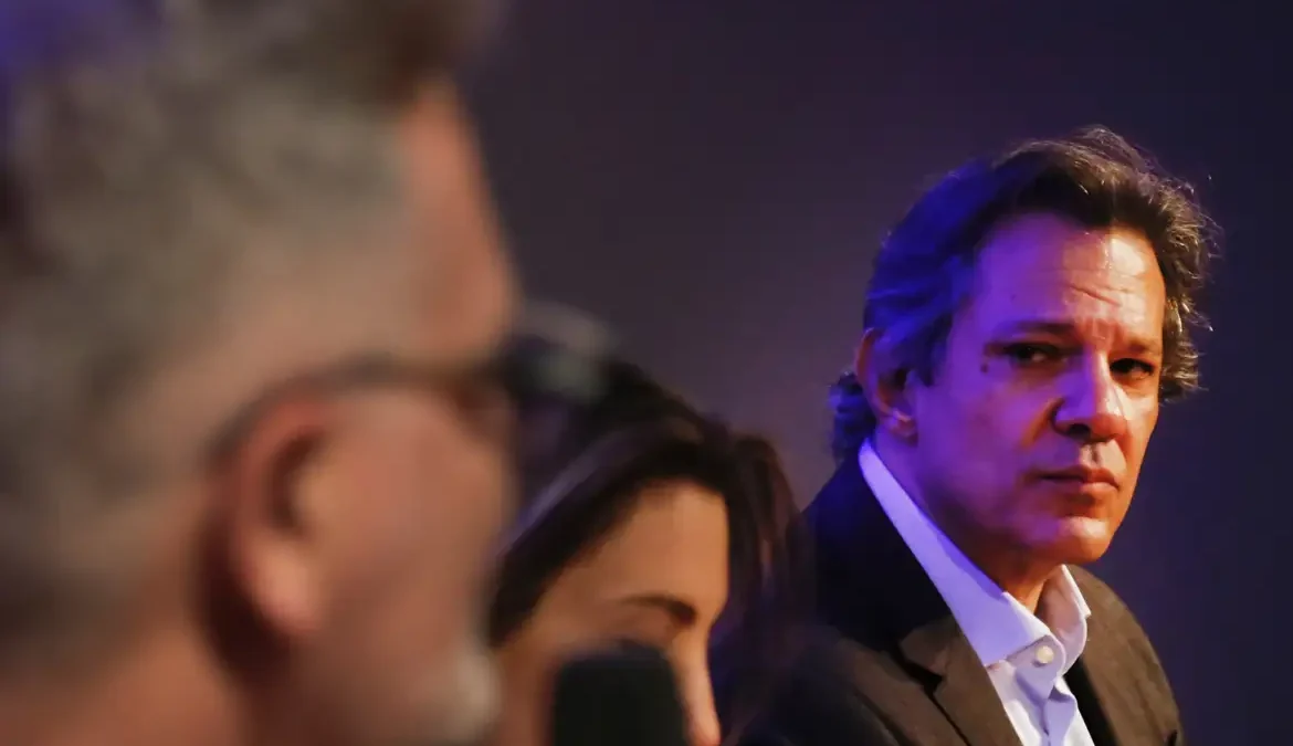 Haddad vê Alemanha como parceiro promissor na transição energética 1 Haddad lembrou ainda que o país já realizou uma série de parcerias estratégicas com a Alemanha na década de 1970