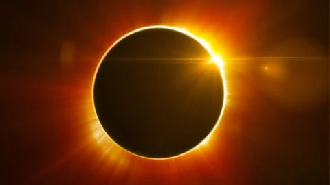 Eclipse total do sol acontece na segunda; saiba como ver pela internet 3 Eclipse total do sol acontece na segunda; saiba como ver pela internet