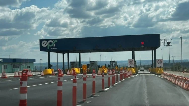 MPF e MPE também questionam alto valor do pedágio, fixado em R$ 12,70 (Arquivo Diário)
