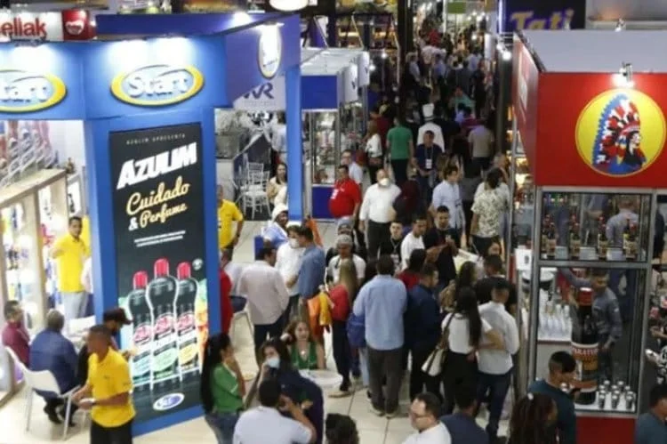 Destaques dos jornais e portais integrantes da Rede Sindijori MG 1 O evento será encerrado nesta quinta com foco em fazer negócios, estimular o relacionamento empresarial e realizar exposições