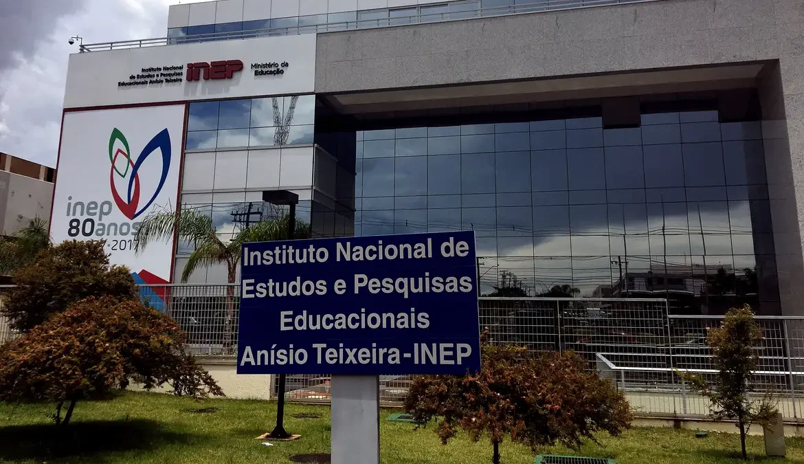 O Instituto Nacional de Estudos e Pesquisas Educacionais Anísio Teixeira (Inep) divulgou nesta terça-feira (2) os resultados do Índice