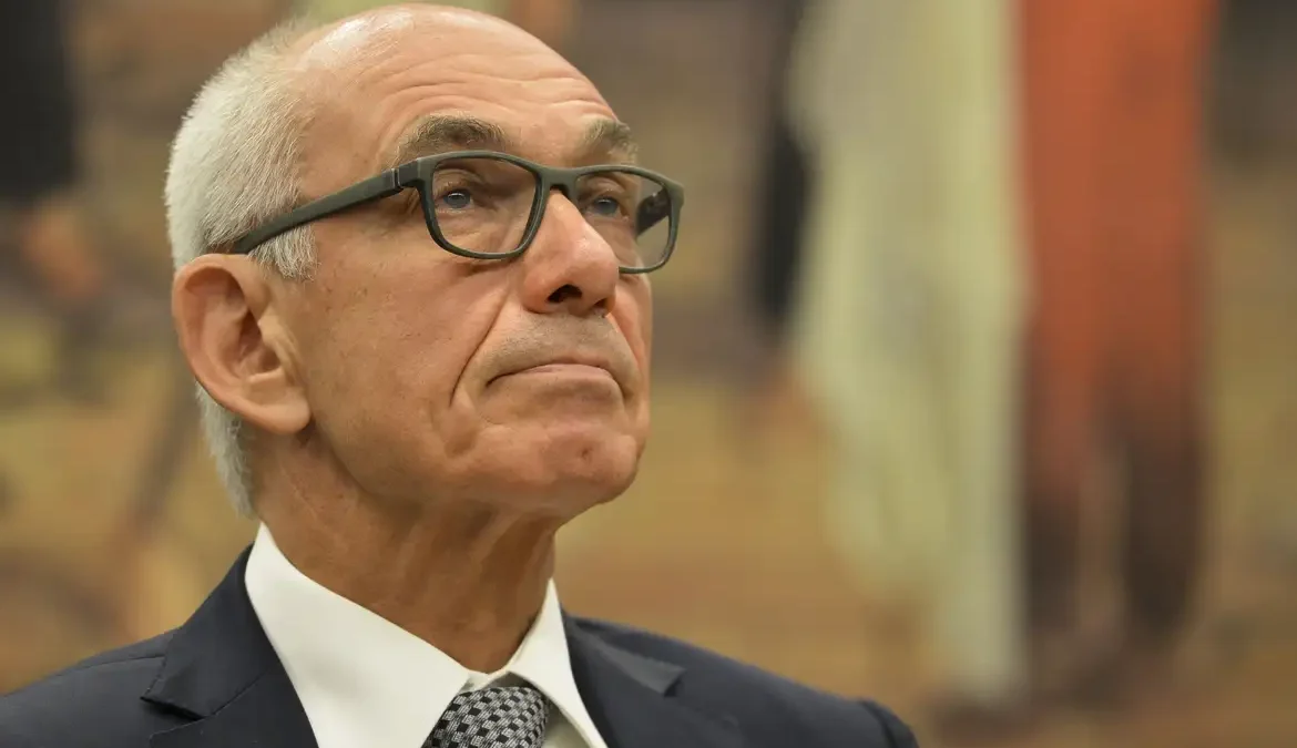 MPF recorre para manter processo criminal contra ex-presidente da Vale 1 Schvartsman era um dos 16 réus