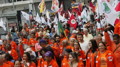 Centrais sindicais anunciam celebração do dia 1º de maio unificada 5 Centrais sindicais anunciam celebração do dia 1º de maio unificada