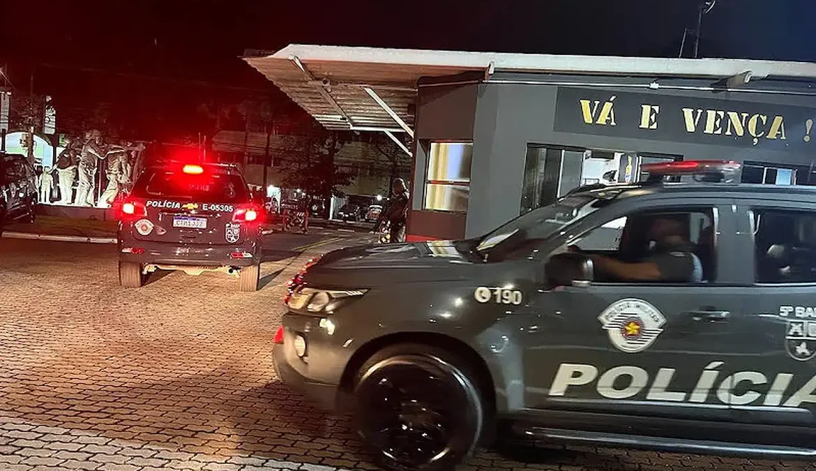 A Operação Muditia é iniciativa do Ministério Público de São Paulo e da Polícia Militar