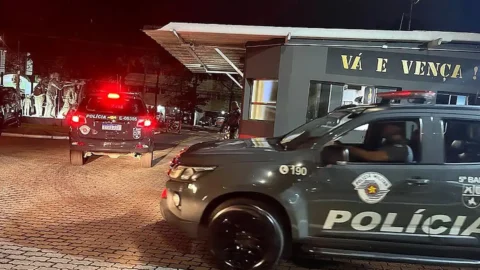 SP: operação que investiga relação de PCC com licitações prende 14 3 SP: operação que investiga relação de PCC com licitações prende 14