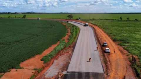 Provias completa dois anos com a conclusão de 56 obras rodoviárias que beneficiam, diretamente, cerca de 6 milhões mineiros