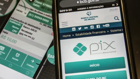 Pix bate recorde e supera 200 milhões de transações em um dia 1 Pix bate recorde e supera 200 milhões de transações em um dia