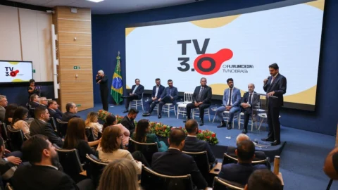 TV 3.0 será viabilizada com união do setor, diz presidente da EBC 2 TV 3.0 será viabilizada com união do setor, diz presidente da EBC