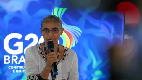 Brasil debate preservação de oceanos em reunião do G20 em Brasília