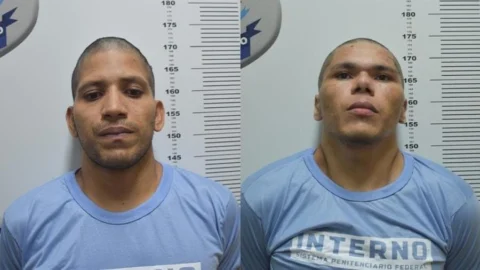 Fugitivos de penitenciária federal em Mossoró são recapturados no Pará
