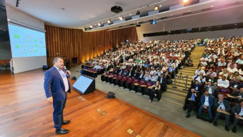 Governo de Minas apresenta políticas públicas a cerca de 600 gestores municipais do setor agropecuário