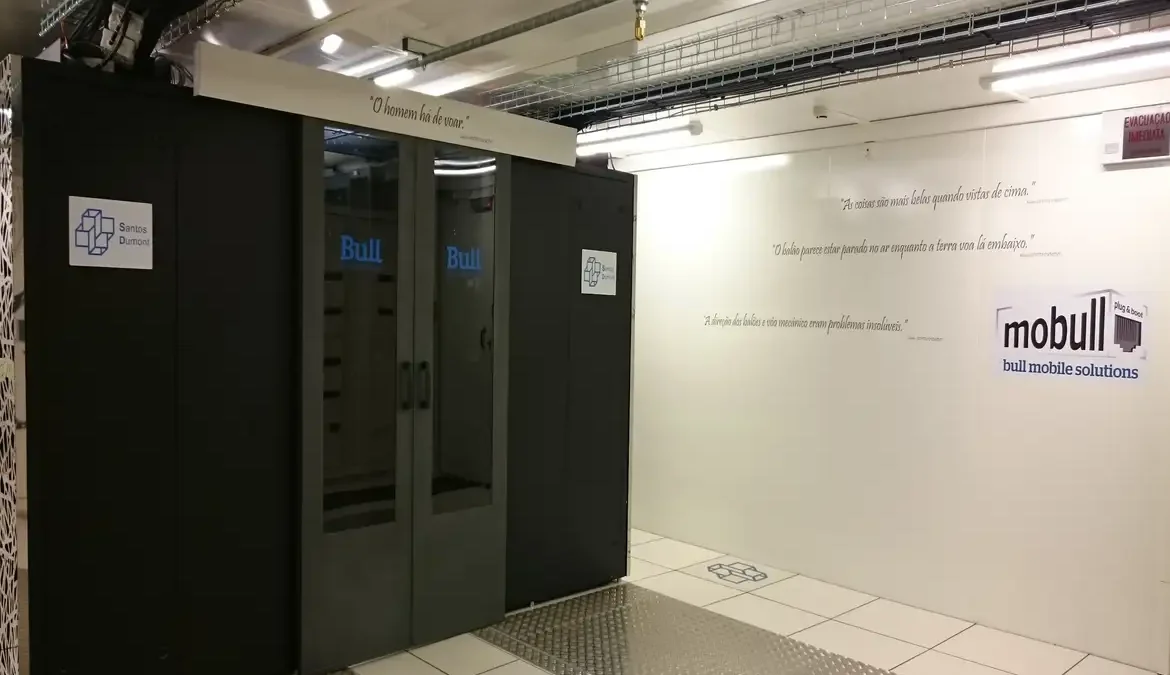 Segundo os pesquisadores, será o supercomputador mais poderoso da América Latina para estudos acadêmicos