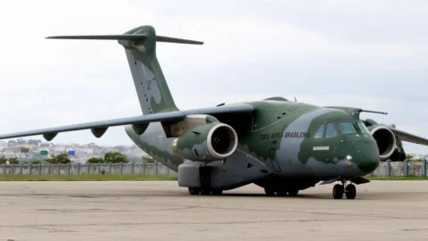 FAB diz estar de prontidão para resgatar brasileiros no Oriente Médio