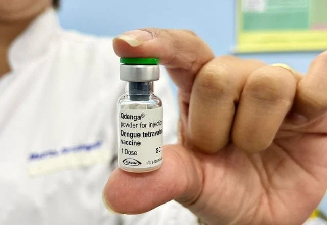 Vacina Qdenga, contra a dengue