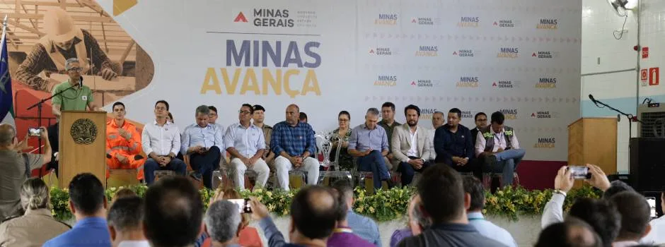 Governo de Minas anuncia investimentos nas áreas Saúde e Educação em Almenara, no Vale do Jequitinhonha