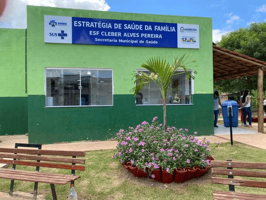 Prefeitura de Alpercata entrega Unidade de Saúde no Alvorada 1 image 13