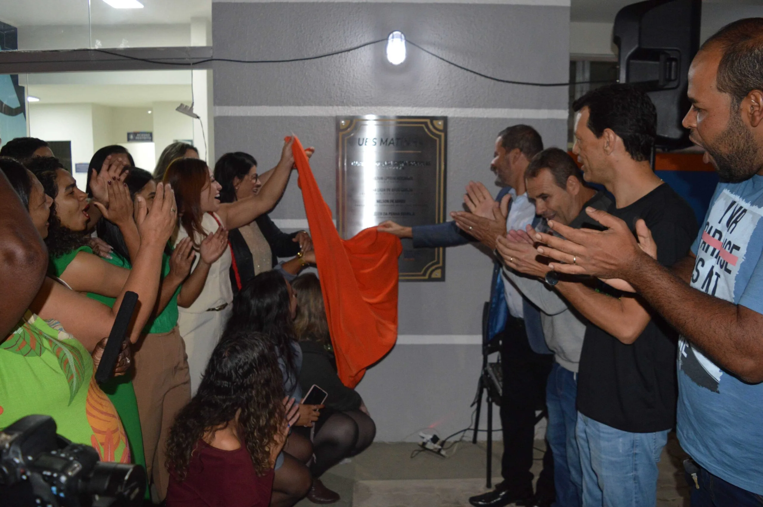 Nova UBS Matinha é inaugurada pela Prefeitura de Manhuaçu