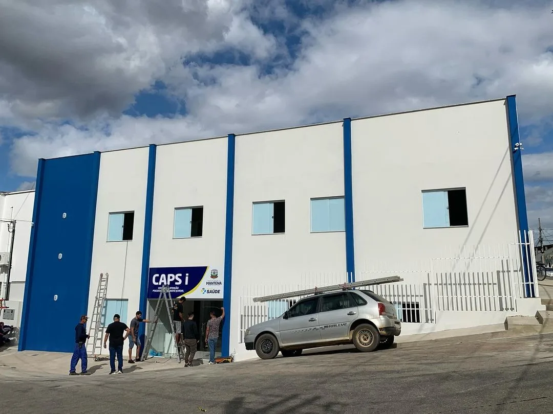 Inauguração do Centro Municipal de Atenção Especializada acontece nesta terça (18)