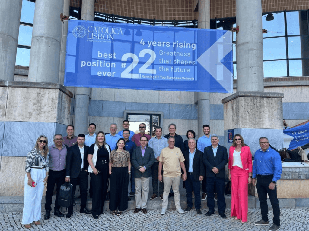 Executivo da Cooperativa participa de capacitação para lideranças em Portugal 2 image 122