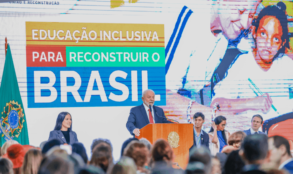 O presidente Lula participa nesta terça-feira (23/7) do anúncio de R$ 79,3 milhões em investimentos para a Universidade Federal de São