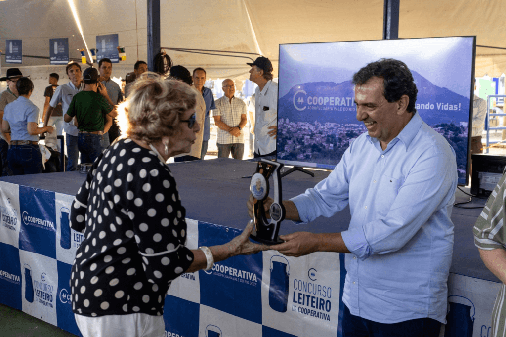 Valorização dos produtores: Cooperativa promove Dia do Cooperado na Expoagro GV 2 image 86