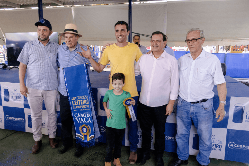 Cooperativa encerra 45 ºConcurso Leiteiro com alto nível de produção 3 image 96