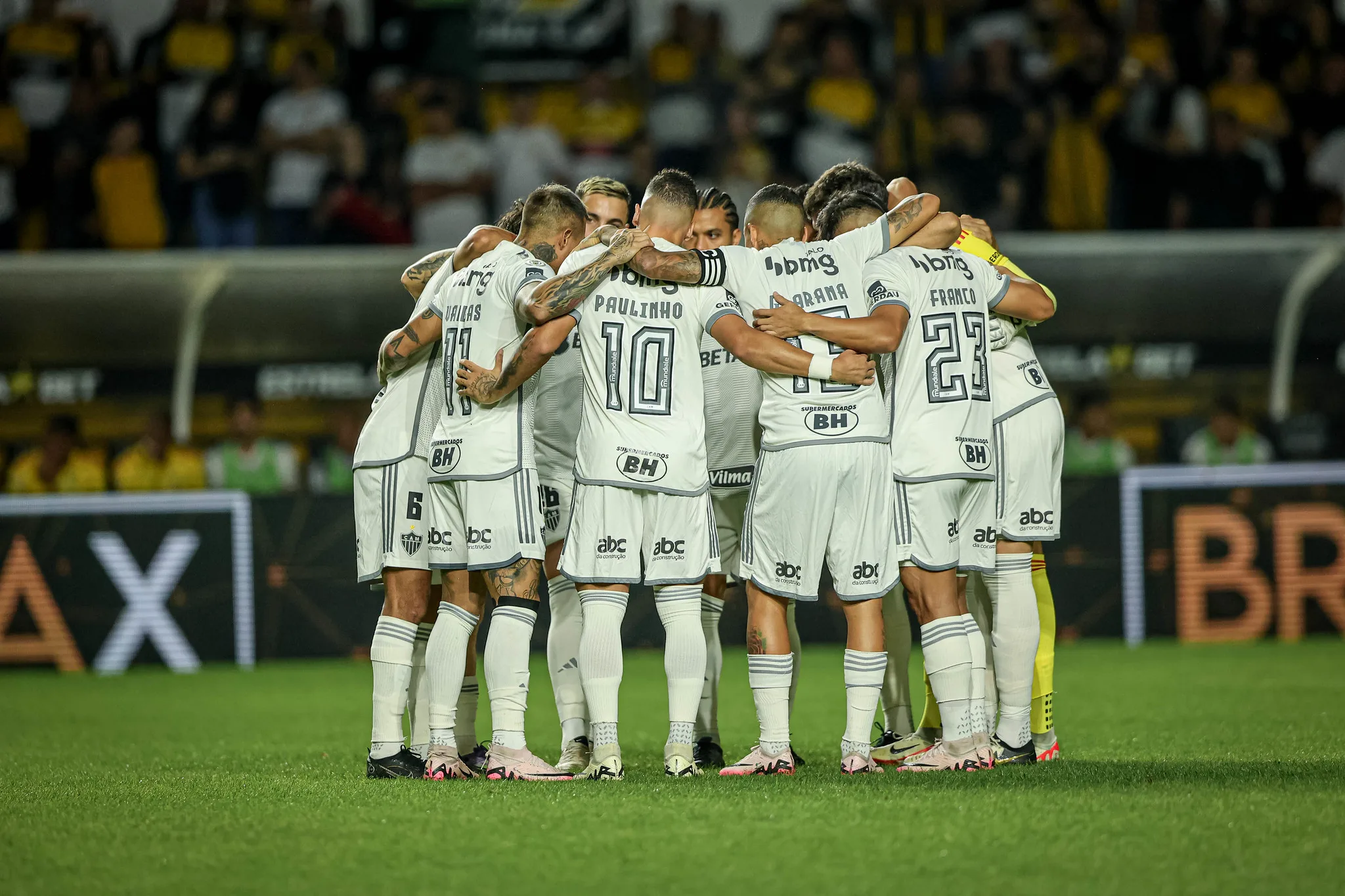 Atlético x CRB: hoje não posso, tem jogo do Galo! 1 O Atlético enfrenta o CRB pela volta das oitavas de final da Copa do Brasil