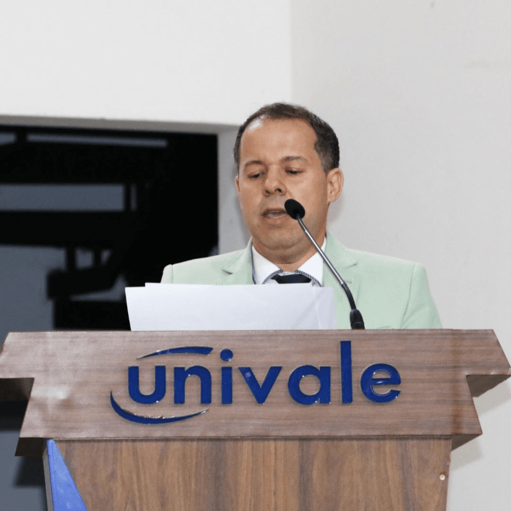Presidente da OAB-MG faz palestra na UNIVALE sobre mudanças na advocacia criminal 3 image 207
